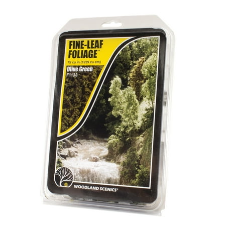 UPC: 0724771011330 | Woodland Scenics Bushes  Forrest Green