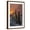 Brown Frame, variant on Art.com Submarine and Sunset Art Print by Lantern Press, Brown Frame Wall Art, 21" x 29"