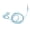 Blue, variant on BIMZUC Wired Sport Earphone 3.5mm Universal HiFi Music Bass Earbud Headphone with Microphone, In-Ear 3.3ft Corded Gaming and Casual Listening Audio Earplug Style for Smartphone & PC, Yellow