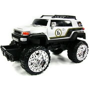 Hot Wheels R/C Vehicle, Toyota FJ Cruiser