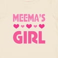 thumbnail image 4 of Inktastic Meema Girl Granddaughter Girls Baby T-Shirt, 4 of 5