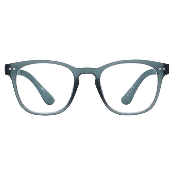 SAV Tri-focus Blue Light 2.00 Reading Glasses Teal (E2306)