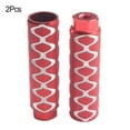 thumbnail image 4 of Xuanqin electric bicycle Bike Peg Aluminum Alloy Anti Skid Foot forBMX Bike Axles100x28, 4 of 12