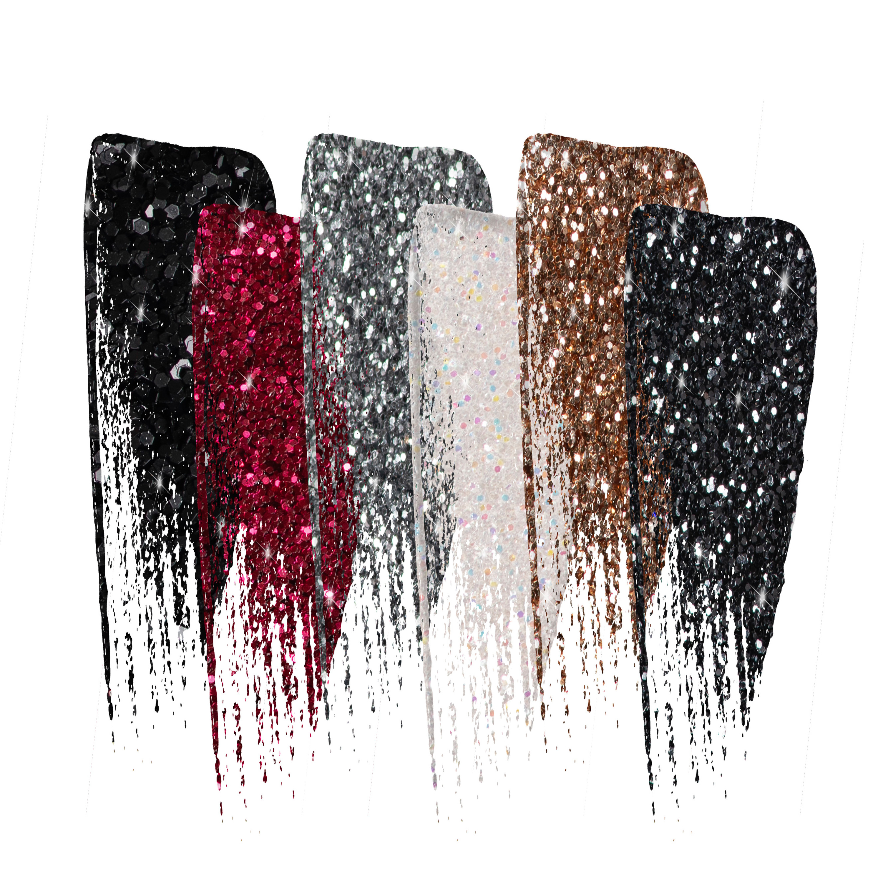 wet n wild Fantasy Makers Glitter Palette, Heavy Metals