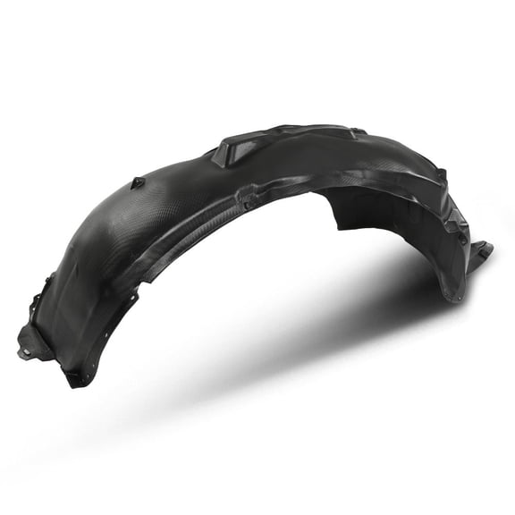 Black Front Fender Liner Right Passenger Side Fit For 2015-2020 Audi A3 Quattro Sedan AU1249142