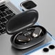 thumbnail image 2 of Pisexur Auriculares inalámbricos con Bluetooth 5.4, audífonos de diadema con micrófono doble, sonido envolvente, cancelación de ruido, traducción inteligente, para niños, organizador de electrónica, 2 of 6