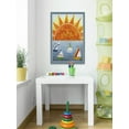 thumbnail image 3 of Marmont Hill Sunshine Sailboats II by Nicola Joyner Canvas Wall Art, 3 of 7
