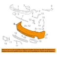thumbnail image 3 of For 03-07 Chevy Silverado P/U Truck Front Bumper Cover Primed GM1000683 12335659, 3 of 5