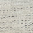 thumbnail image 7 of Nourison Valley Abstract Silver 9'9" x 13'9" Area Rug, Easy Cleaning, Non Shedding, Bed Room, Living Room, Dining Room, Kitchen (10x14), 7 of 7