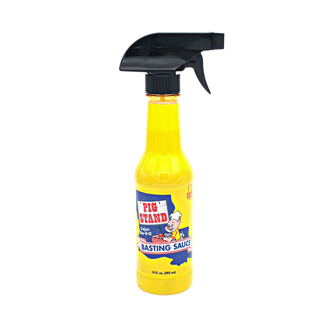 (3 pack) Pig Stand Cajun BBQ Basting Sauce