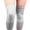 Gray, variant on One Compress Premium Bamboo Knee Sleeve, Knee Brace for Knee Support, Bamboo Compression Knee Sleeve for Men and Women