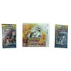 Pokemon Sun Nintendo 3DS Video Game & 2 Pokemon Trading Card Game Sun & Moon Booster Packs