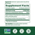 thumbnail image 3 of MegaFood Superfood Mushroom Energy Support - Cordyceps, Vitamin B12, Ginseng - 30 Servings, 3 of 8