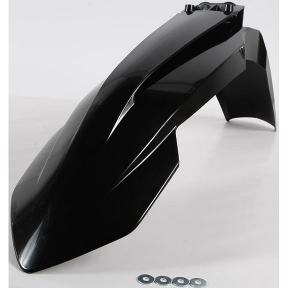 Acerbis 2421110001 Front Fender Black