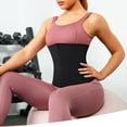 thumbnail image 1 of Fajas Reductoras Moldeadora para Mujer Tmvgtek Deportiva Waist Trainer Corset Ejercicio Neopreno Termica Gym Abdomen, 1 of 9