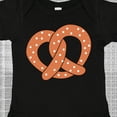 thumbnail image 4 of Inktastic Pretzel Boys or Girls Baby Bodysuit, 4 of 5