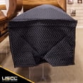 thumbnail image 5 of Quilted Casket Cover, 5 of 8