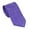 Palm Tree Purple - Woven Silk, variant on Palm Tree Necktie - Purple, Woven Silk, Standard Length