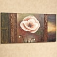 thumbnail image 2 of Sentimental Spring Canvas Wall Art Multi Earth, 2 of 5