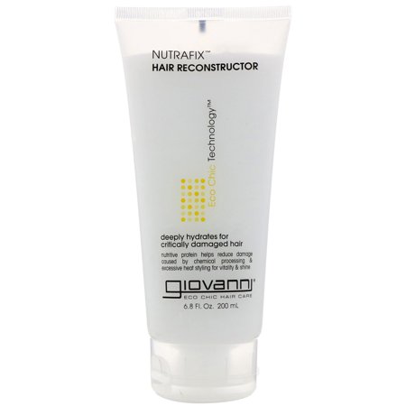 Giovanni Giovanni Nutrafix Hair Reconstructor 6 8 Fl Oz 200 Ml