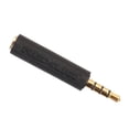 thumbnail image 1 of Convertidor de auriculares macho a hembra Cable adaptador convertidor de auriculares universal, 1 of 6