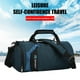 thumbnail image 2 of Mochila deportiva de poliéster, bolsas de gimnasio portátiles multifuncionales para fútbol al aire libre JShteea El nuevo, 2 of 9