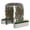 Beige, variant on Goldensoil Vertical Gardening Arch Kit with 95" H Tall Metal Raised Beds for Vines,Flowers,Beige