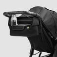thumbnail image 3 of Baby Jogger Parent Console & Insulated Cup Holder for City Mini GT3, City Mini GT2, City Tour 2 & More Strollers, Black, 3 of 5