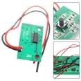 thumbnail image 2 of Display Board Electric Bicycle Power Display Board Black Wire Individual Components Power Display Circuit Board, 2 of 10