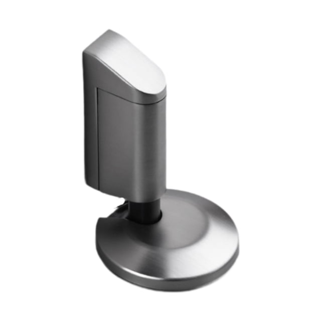 Tope de puerta mecánico Macarena altura ajustable metal