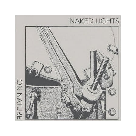 Naked Lights - On Nature - Rock - CD