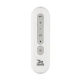 thumbnail image 2 of Savoy House 5" Plastic Universal Remote for AC Motor Ceiling Fan in White, 2 of 2