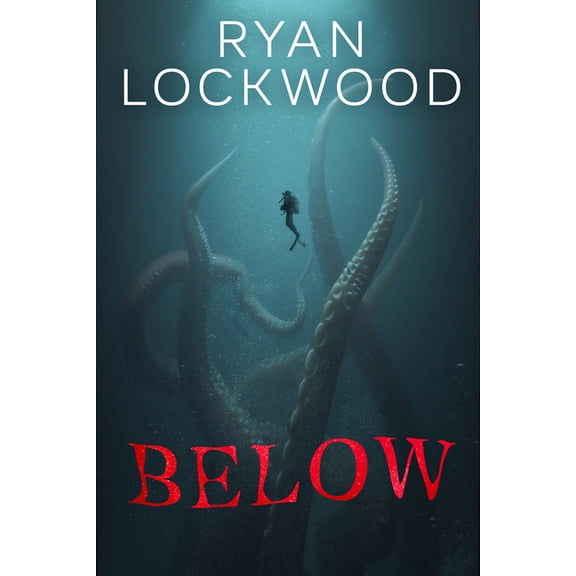 Below, (Paperback)