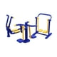 thumbnail image 3 of Equipo de Gimnasio para Casa de Muñecas, Miniatura para Decoración de Casa de Muñecas, Accesorio Fotográfico, Modelo de Equipo de Gimnasio., 3 of 9
