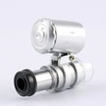 thumbnail image 4 of ANGGREK Microscope de Poche Loupe en Verre LED 60X Poche Mini Microscope à Main, pour Lire les Petits Détails, 4 of 8