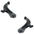 thumbnail image 4 of New Front Left Lower and Front Right Lower Control Arm Compatible With Chevrolet Nissan NV200 SV NV200 S 2013-2021 By 545013SH2A 545019AM1A 545003SH2A 545009AM1A, 4 of 6