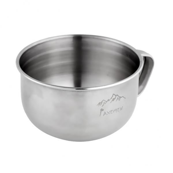 Taza de Acero Inoxidable para Acampar perfecl Paquete de 2