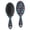 Dark Blue Christmas, variant on Dark Blue Christmas Pattern Hair Brush,Girls Detangling Hair Brush,Glide Through Tangles with Ease for Wet & Dry Hair,8.8"X2.8"