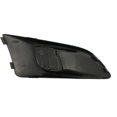 thumbnail image 5 of DAMAIJOY Fog Light Cover Driver Left Side Left Hand for Chevy for Sonic LS/LT/LTZ 2012-2016 (Black) 12257534 GM1038134, 5 of 5