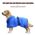 thumbnail image 4 of Toalla De Baño Para Perros Toalla De Microfibra Súper Absorbente Para Mascotas Suministros Para Mascotas Advancent PT002596-07, 4 of 6