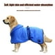 thumbnail image 4 of Toalla De Baño Para Perros Toalla De Microfibra Súper Absorbente Para Mascotas Suministros Para Mascotas Scienceny PT002596-08, 4 of 6