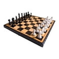 thumbnail image 2 of BESTSKY 2026 New Mini Chess Set Foldable Chessboard Chessmen 2 Players Board,For Chess Games,Travel,Indoor Activities,Board Games,Family Entertainment, 2 of 6