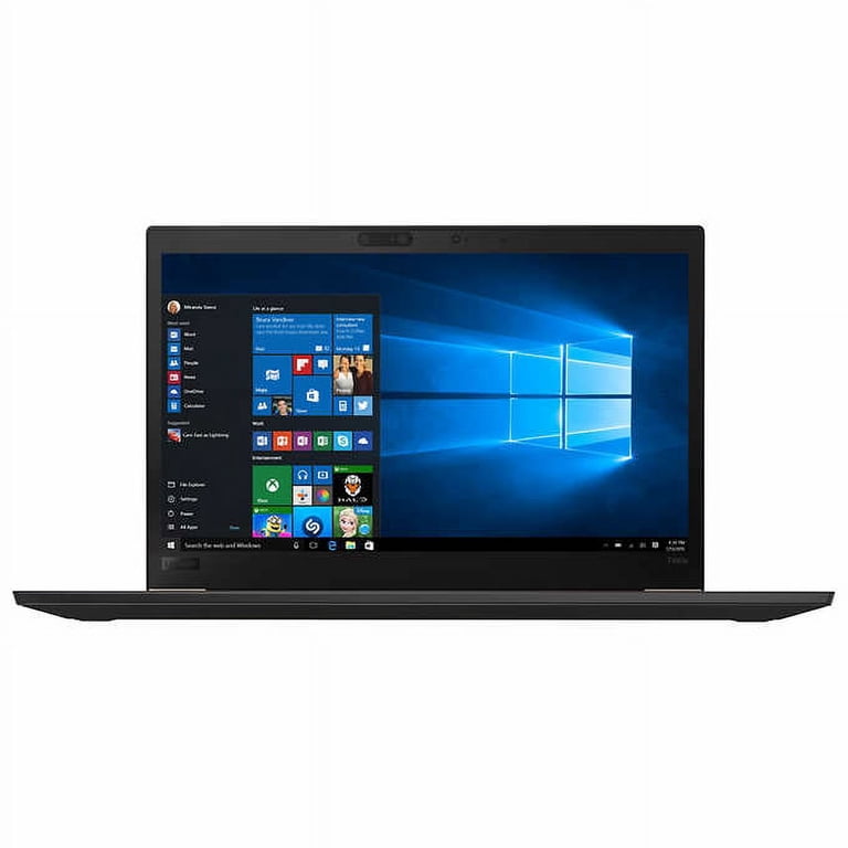Lenovo ThinkPad T480S Laptop: Core i7-8550U, 16GB RAM, 512GB SSD