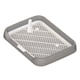 thumbnail image 2 of Inodoro Para Perros Desmontable Antisalpicaduras Poste Extraíble Para Interior Cachorro Exterior Gris, 2 of 8