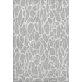 thumbnail image 2 of Addison Rugs Mayfield Premium Machine Washable Transitional Geometric Silver Rectangle Rug, 8' x 10', 2 of 6