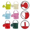 thumbnail image 4 of 6pcs Creative Watering Tin Simple Watering Pot Durable Iron Sprinkling Kettle, 4 of 4