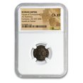 thumbnail image 3 of Roman AE3 Emperor Constantius II (337-361 AD) XF NGC, 3 of 3
