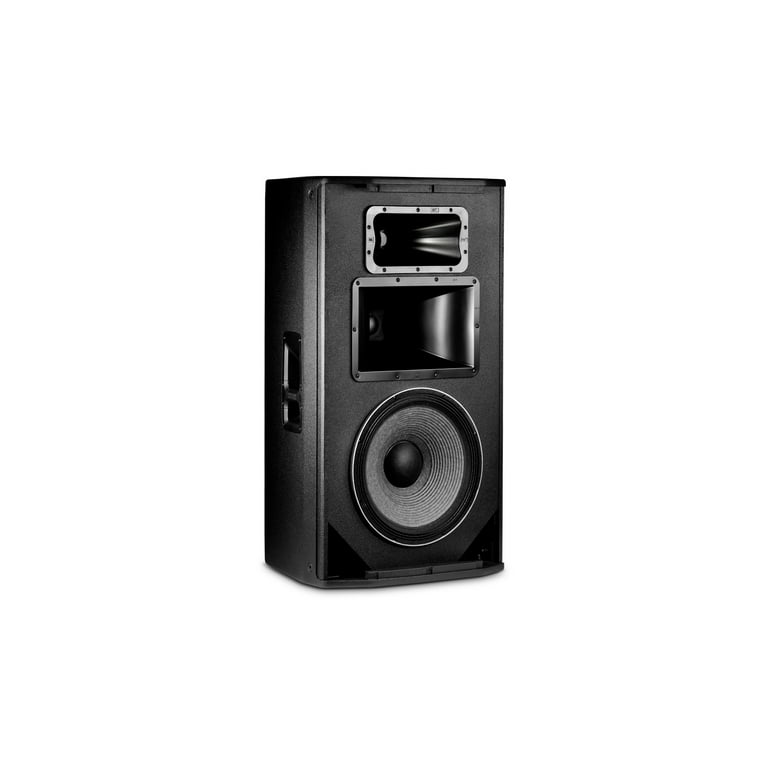 Rubin Ugle nøgle 2) JBL SRX835P 15" 2000w Powered DJ Speakers+Facade+Fog+Haze+Par  Lights+Totems - Walmart.com