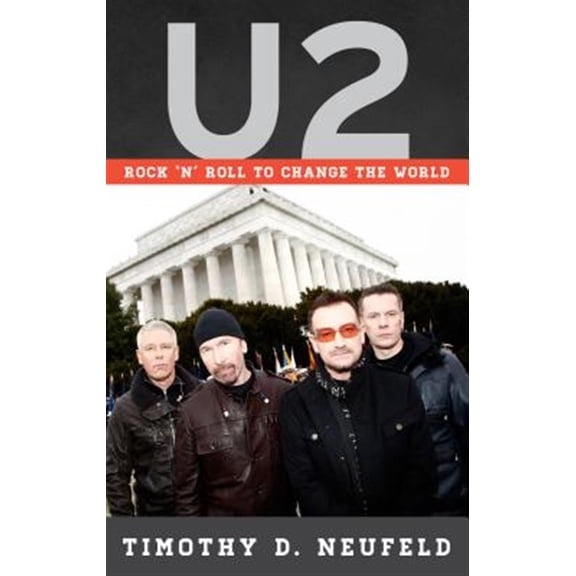 Pre-Owned Tempo: A Rowman & Littlefield Music Rock U2: Rock 'n' Roll to Change the World, (Hardcover)