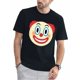 thumbnail image 1 of Cartoon Clown Face T-Shirt, 1 of 7